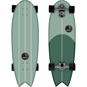 Slide SurfSkate Swallow Saladita 33” – Surf Skateboard