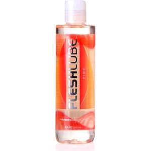 Fleshlight Fleshlube Fire Glijmiddel - Verwarmend - 250 ml