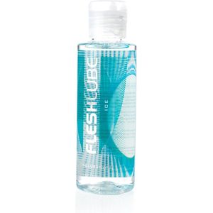 Fleshlight Flesulube Ice Glijmiddel - Waterbasis - Verkoelend - 100 ml