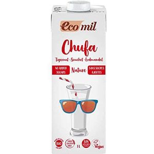 EcoMil Horchata Chufa Nature Bio 1L