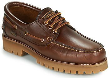 Callaghan - Matrozen Schoenen - Bruin - Unisex - Leer