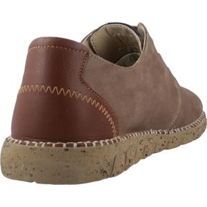 CALLAGHAN 43200C Mocasin - Bruin - Suède - Flexibele Zool