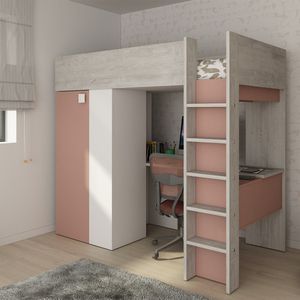 Studio Hoogslaper - Cascina/Roze