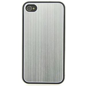 Blautel beschermhoes voor iPhone 5, zilverkleurig