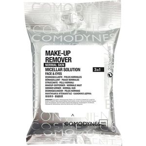 Comodynes Make-up Remover Micellar Solution 20 stuks