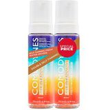 COMODYNES - Bronzer - 200Ml - 2 Stuks