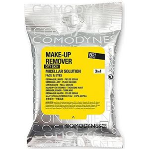 Comodynes Make-up Remover 20 stuks