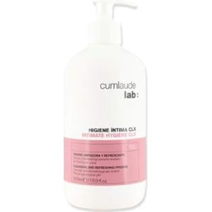 Cumlaude Gynelaude Intimate Hygiene CLX 500ml