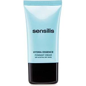 Sensilis Hydra Essence Foundation Cream, ultra-hydraterende behandeling voor zeer droge huid, 40 ml