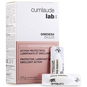Gineseda Ovulos Vaginales 10 X 3 Gr.