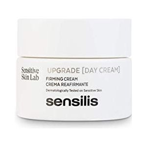 Sensilis Upgrade - Verstevigende dagcrème voor gevoelige huid - 50 ml