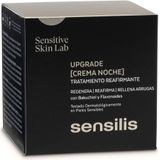 Sensilis - Upgrade Firming - Nachtcrème - 50 ml - Balsem