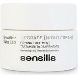 Sensilis - Upgrade Firming - Nachtcrème - 50 ml - Balsem