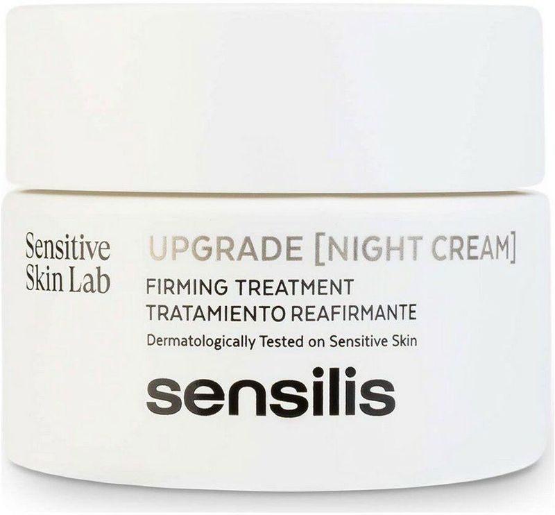 Sensilis - Upgrade Firming - Nachtcrème - 50 ml - Balsem