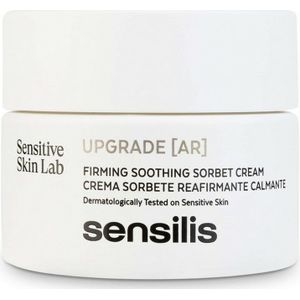 Verzachtende Crème Sensilis Upgrade AR Verstevigende (50 ml)