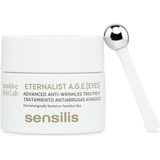 Sensilis Eternalist Oogcontour, anti-rimpel, diepteverzorging voor rijpe of zeer droge huid, 20 ml