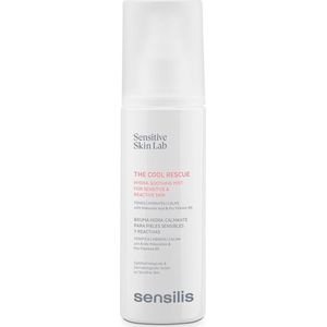 Sensilis - The Cool Rescue, hydraterende en verfrissende nevel voor de gevoelige en reactieve huid, met hyaluronzuur en vitamine B5, 150 ml