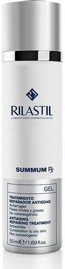 Rilastil  Summum Rx Gel für Fettige Haut 50ml