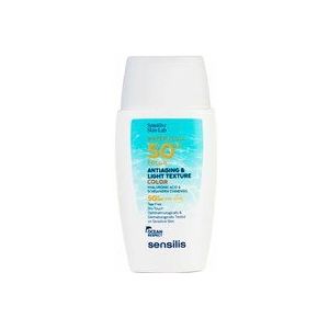 Sun Protection with Colour Sensilis 40 ml SPF 50+