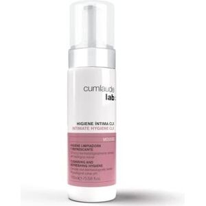 Cumlaude Gynelaude Intimate Hygiene Mousse Clx 200ml