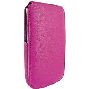 Piel Frama iMagnum 2 lederen hoesje voor Samsung Galaxy S3 - Fuchsia