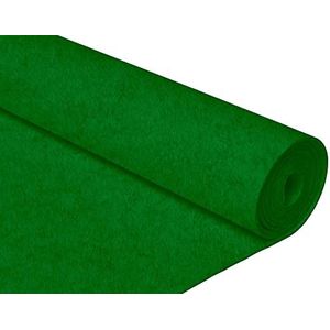 INNSPIRO Viltfolie, krachtig groen, 200 x 100 cm
