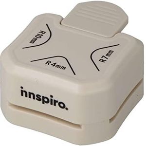 INNSPIRO 3-in-1 hoekroller Eco 4, 7 en 10 mm