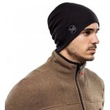BUFF - Merino Heavyweight Mütze Herren schwarz