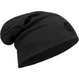 BUFF - Merino Heavyweight Mütze Herren schwarz