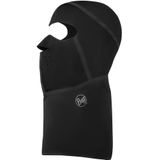 BUFF® Windproof Balaclava SOLID BLACK S/M - Balaclava