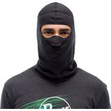 Buff Windproof Balaclava Solid Black L/XL Unisex