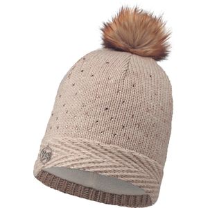 Knitted & Polar Hat BUFF® Aura Cru Chic