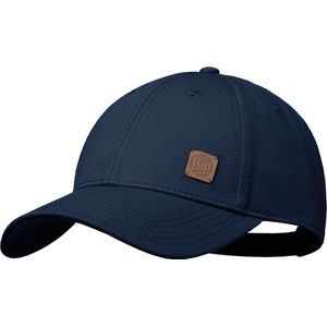 BUFF Baseball Cap Solid SOLID NAVY - Pet - Zonbescherming