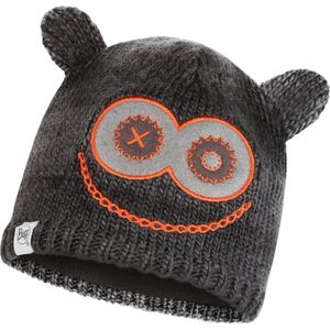 BUFF® Child Knitted & Fleece Hat Monster Jolly Black - Muts