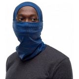 Buff DryFlx halsdoek voor volwassenen, uniseks, blauw (Solid Blue), Eén maat