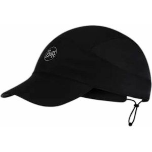 BUFF® Pack Speed Cap SOLID BLACK L/XL - Pet - Zonbescherming Unisex