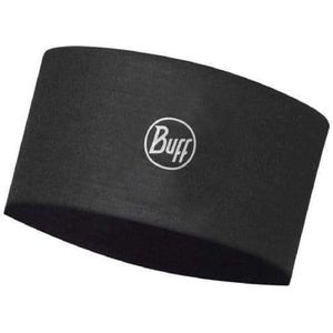 Buff Coolnet UV+ Headband Solid Black