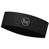 buff coolnet uv slim hoofdband zwart