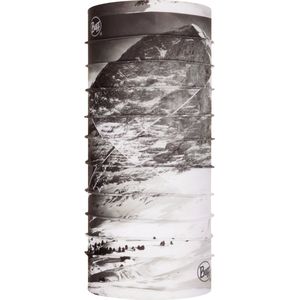 BUFF® Mountain Collection Original Jungfrau Grey - Nekwarmer