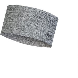 Buff Heren Solid hoofdband DryFlx, R-Light Grey, Eén maat EU