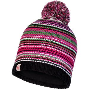 BUFF® Jr Knitted & Polar Hat Amity Multi - Muts