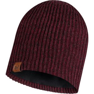 BUFF® Knitted & Polar Hat Lyne Maroon - Muts