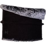 BUFF® Knitted Neckwarmer Comfort Kesha Black - Nekwarmer