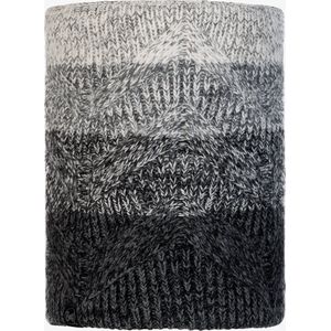 BUFF® Knitted & Fleece Neckwarmer MASHA GREY - Nekwarmer