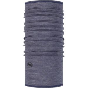 BUFF® Lightweight Merino Wool LIGHT DENIM MS - Nekwarmer - Multifunctioneel