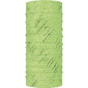 BUFF Coolnet Uv+ Reflective R-Lime HTR - Multifunctioneel - Zonbescherming