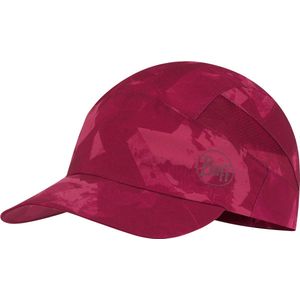 BUFF® Pack Trek Cap Protea Deep Pink - Zonbescherming