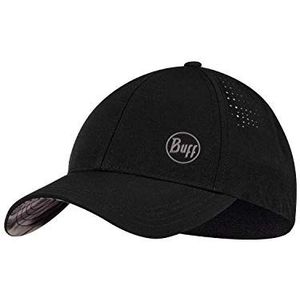 BUFF® Summit Cap IKUT BLACK S/M - Pet - Zonbescherming