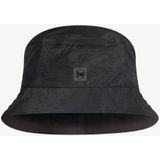 BUFF® Adventure Bucket Hat RINMANN BLACK S/M - Zonnehoed