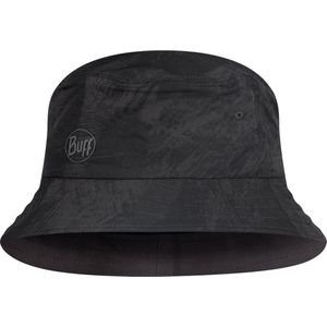 BUFF® Adventure Bucket Hat RINMANN BLACK L/XL - Zonnehoed